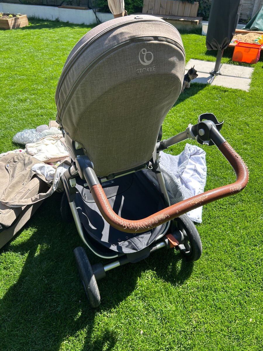 Stokke trailz