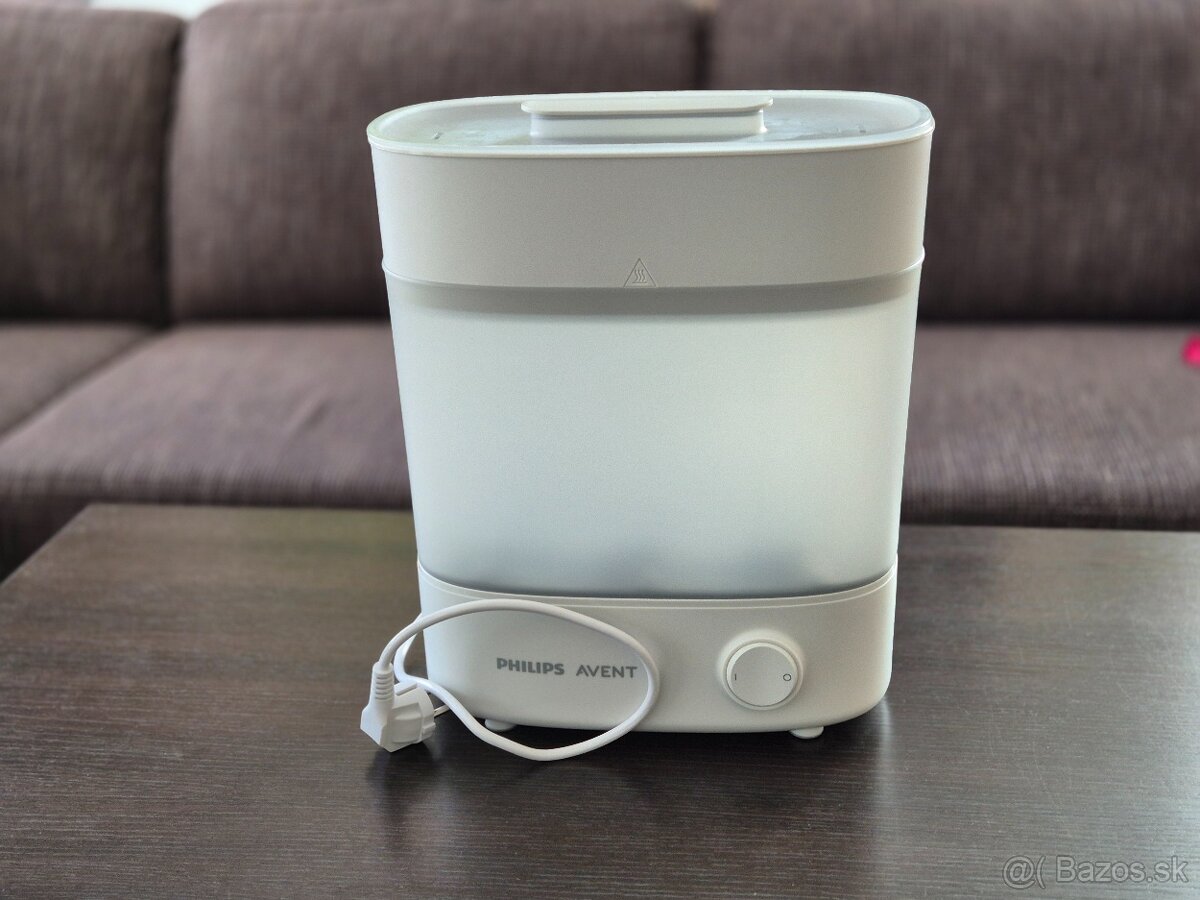 Parný sterilizátor Philips Avent