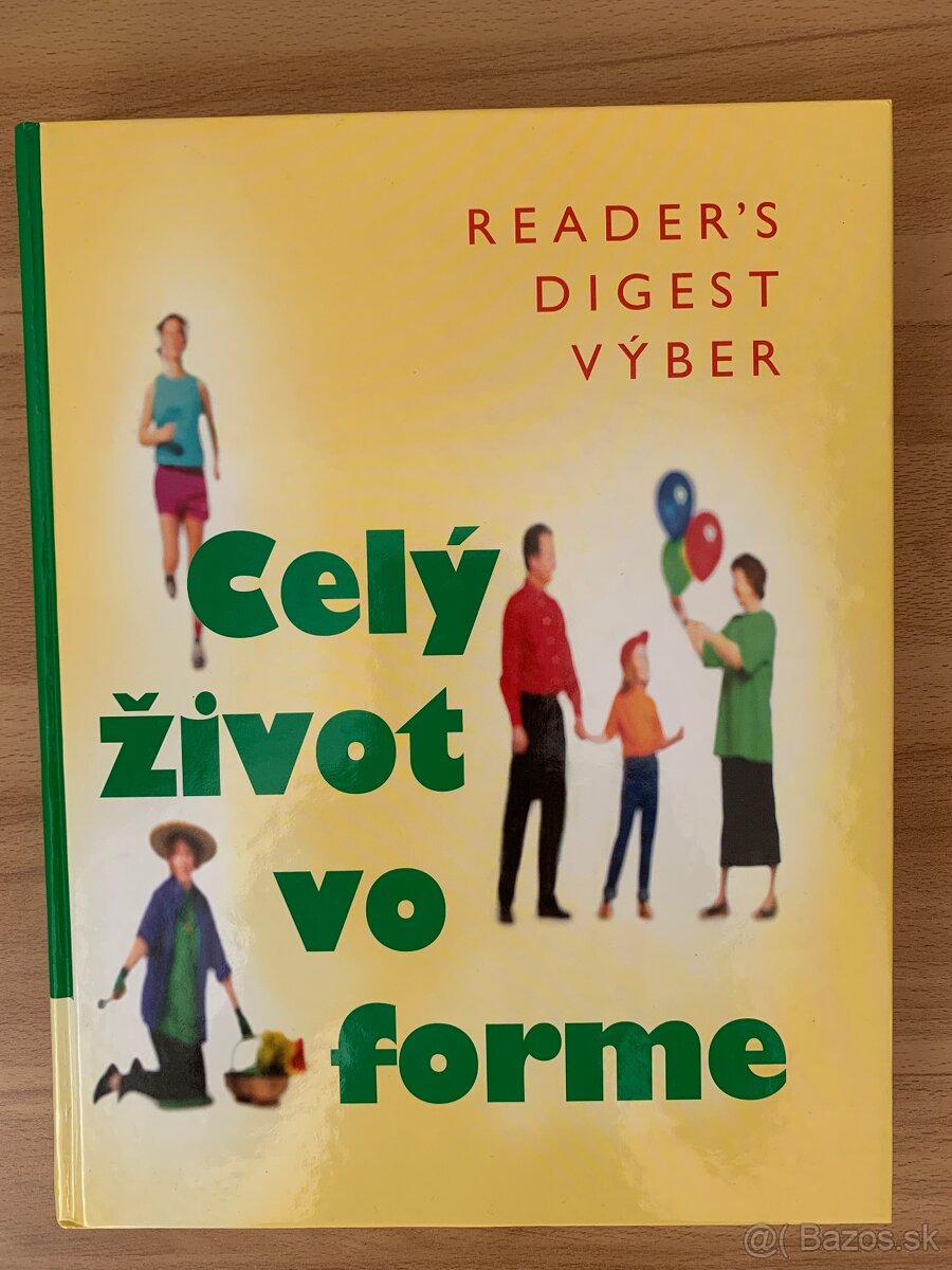 Reader´s Digest Výber - 3 knihy
