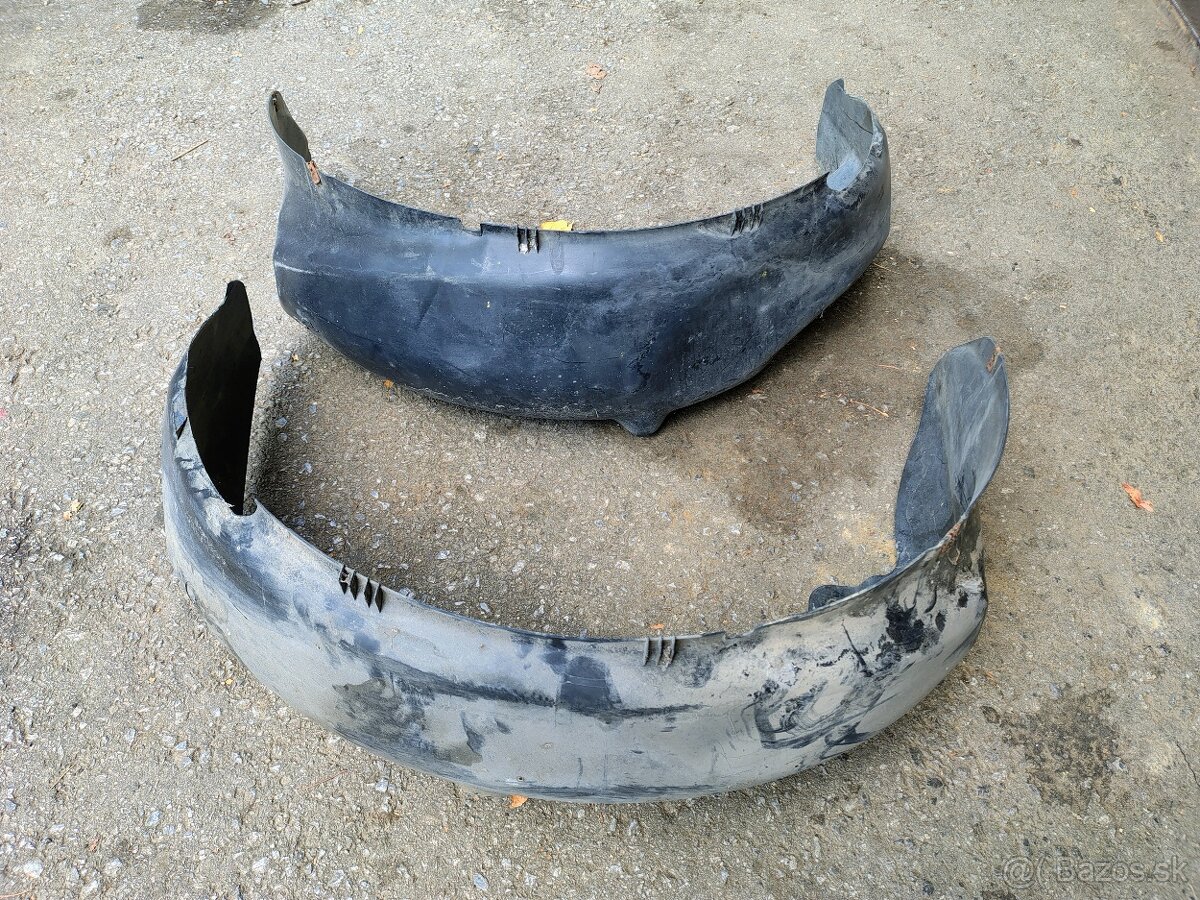 Fiat Doblo zadne vnutorne podblatniky