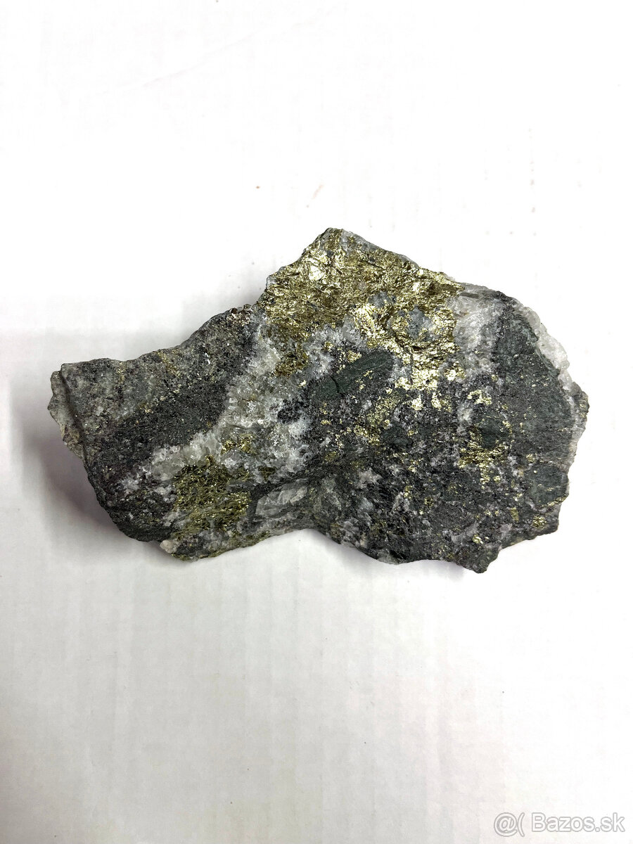 Predaj minerálov- Chalkopyrit 1