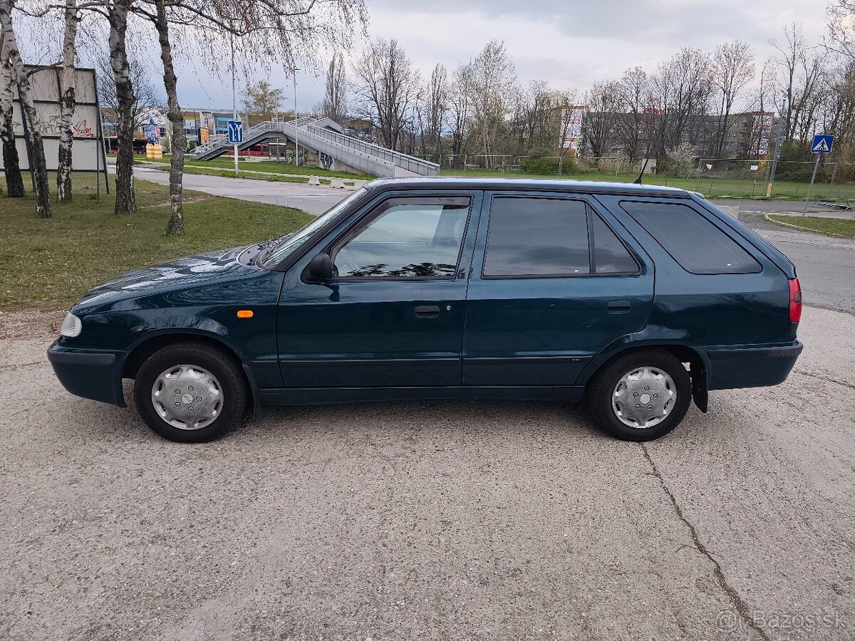 Predám Škoda Felicia Combi 1.3 MPi (2000)