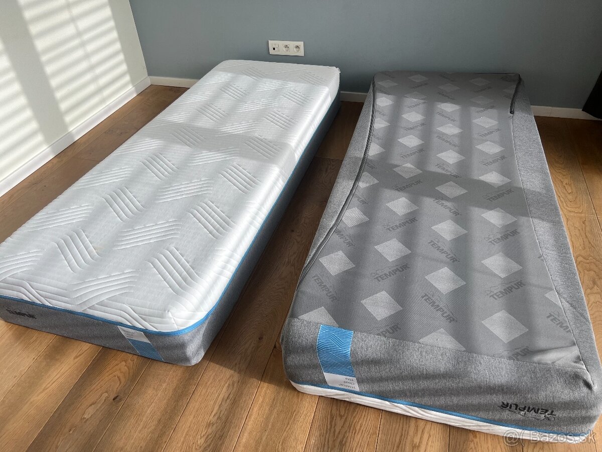 Dva nepoužívané matrace do postele