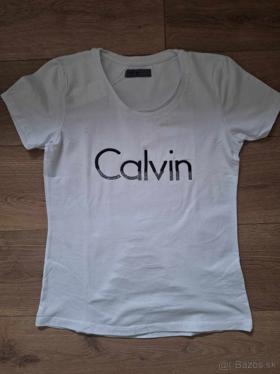 dámske tričko Calvin Klein