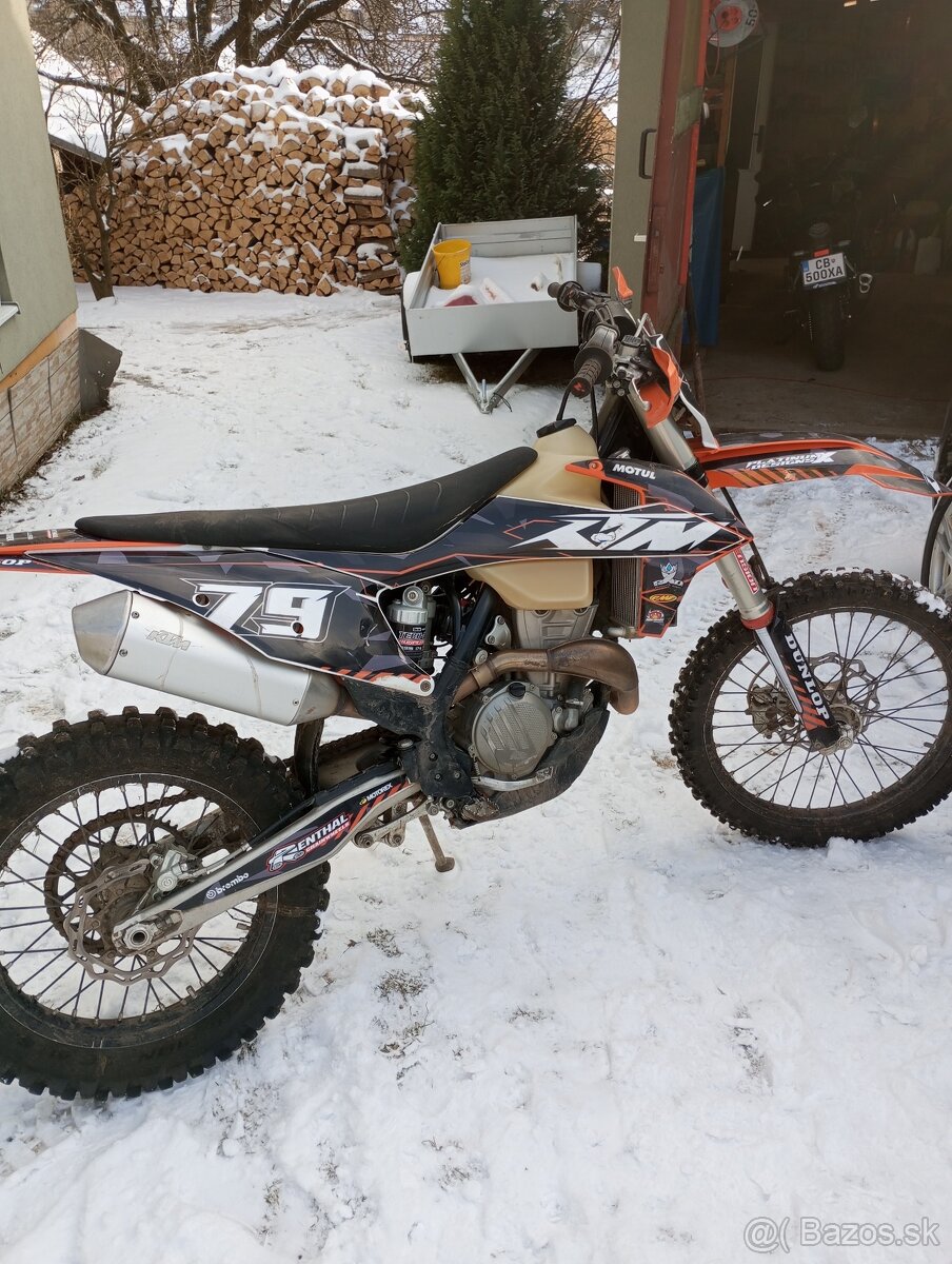 KTM 350
