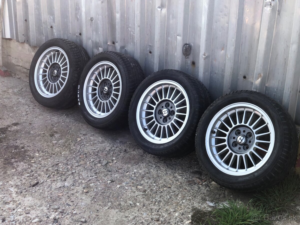 OZ ALPINA R15