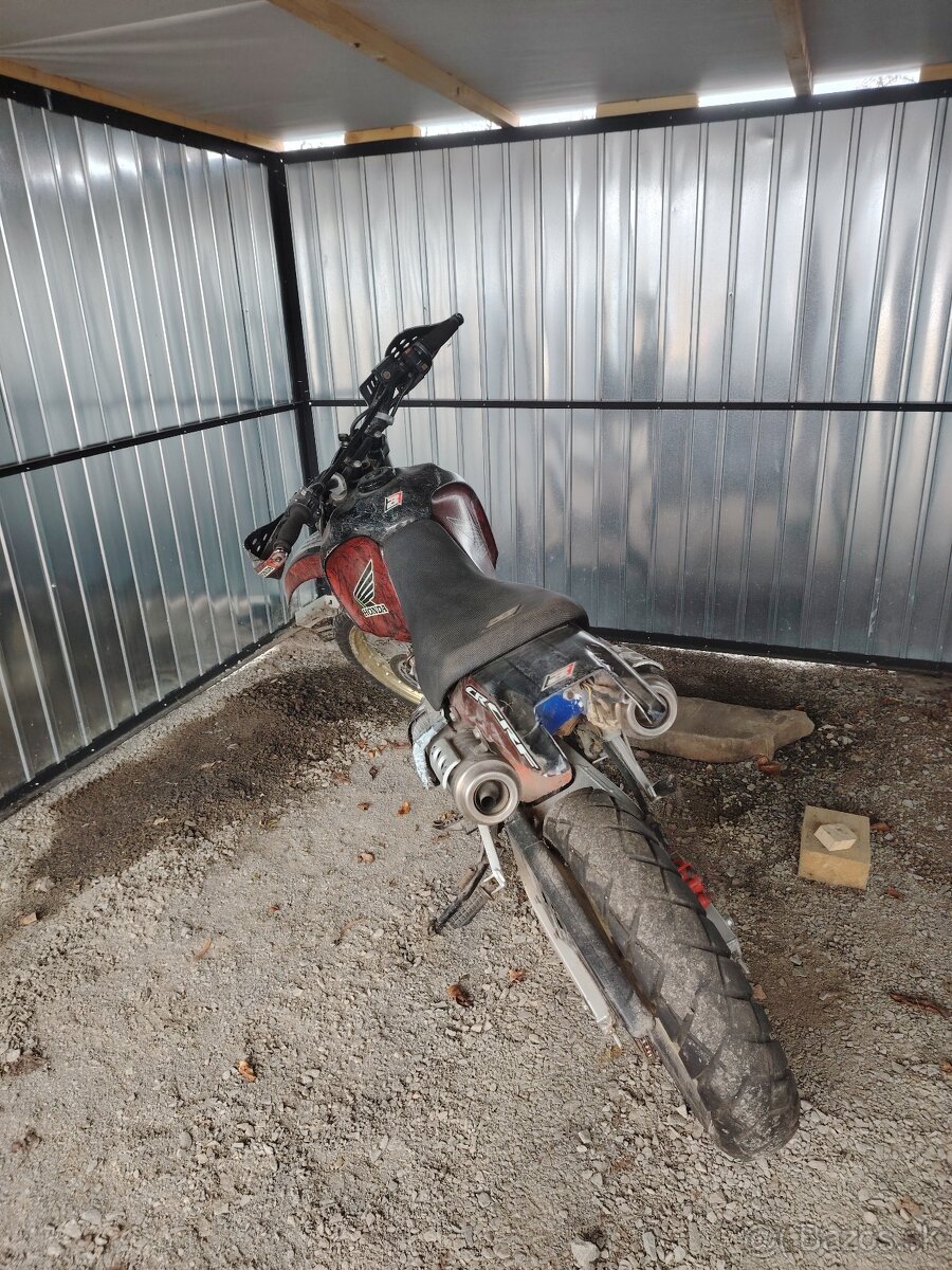 Honda nx650