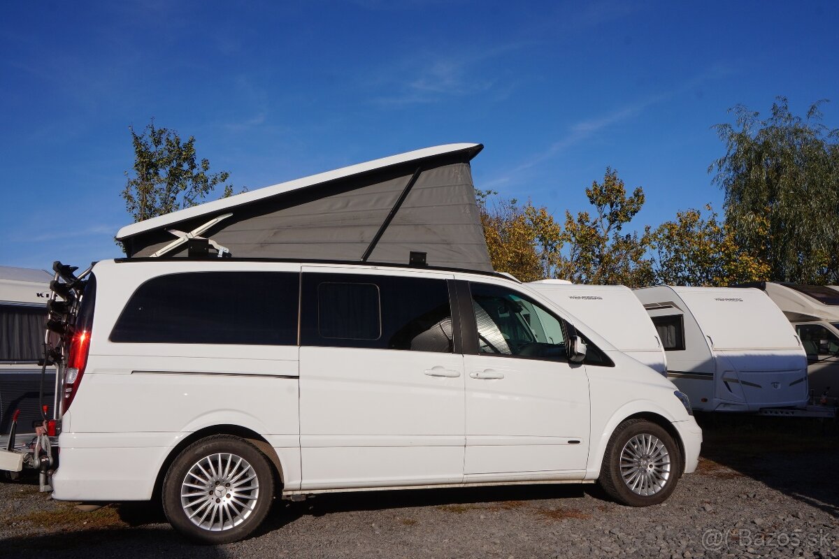 Mercedes Viano 3,0 MARCO POLO Westfalia / AKCIOVA CENA