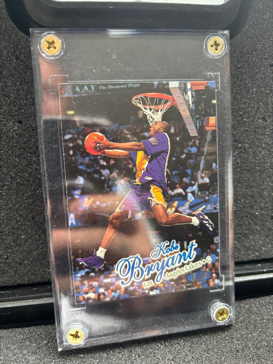 Kobe Bryant , Shaquille O’Neal