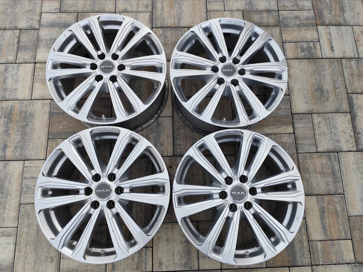 6x114,3 r18 Mercedes X, Nissan Navara, Pathfinder, NP300