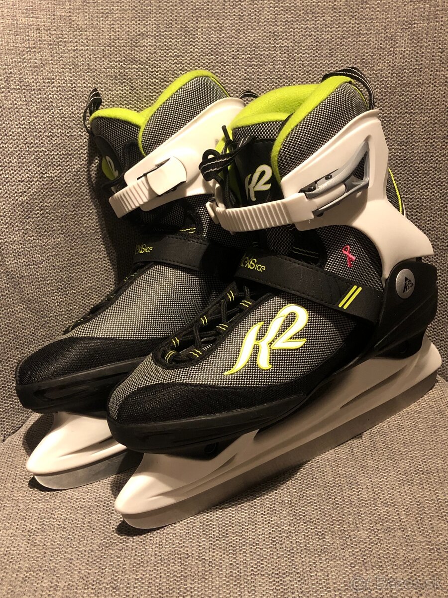 K2 Alexis Ice Skates (near new only used 5 times)