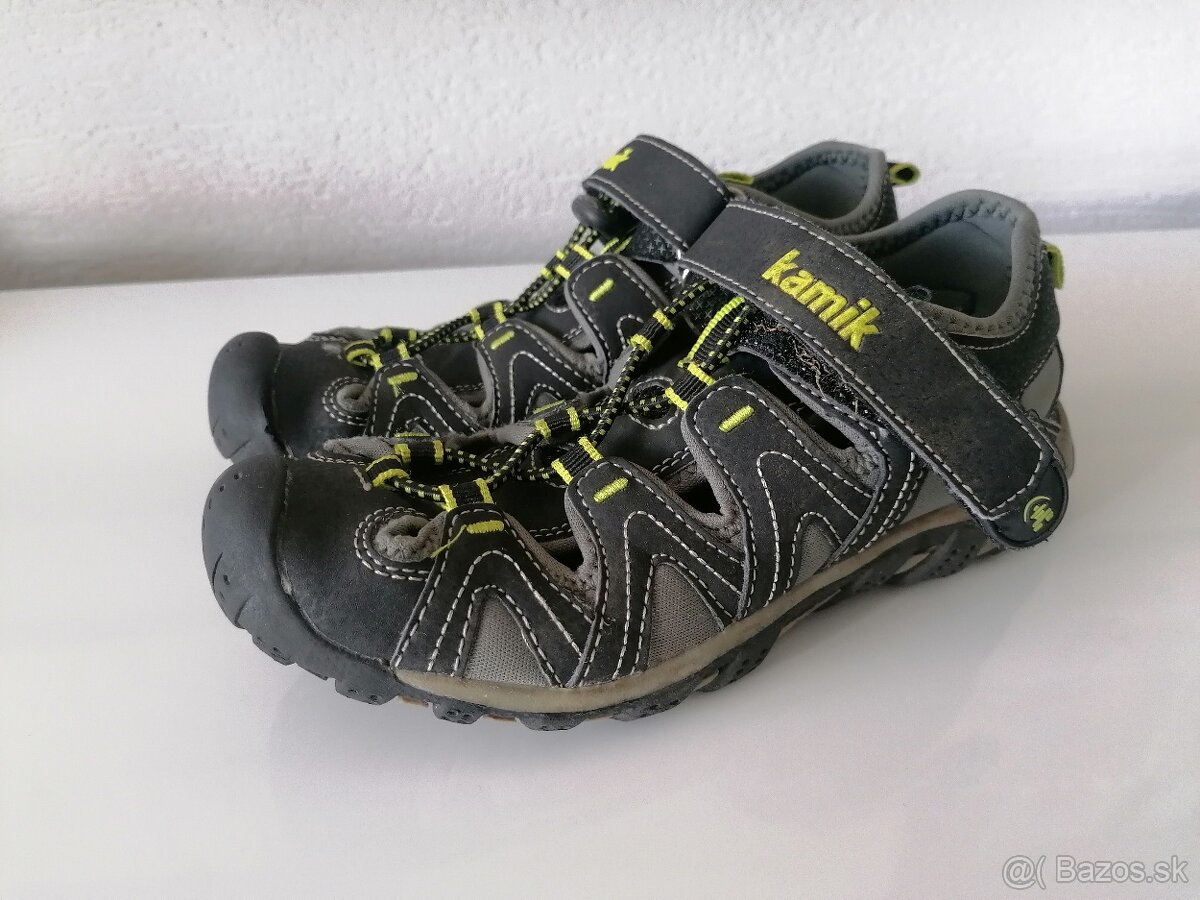 KAMIK MOORINGS PC: 49,90EUR Detské Outdoor Sandále