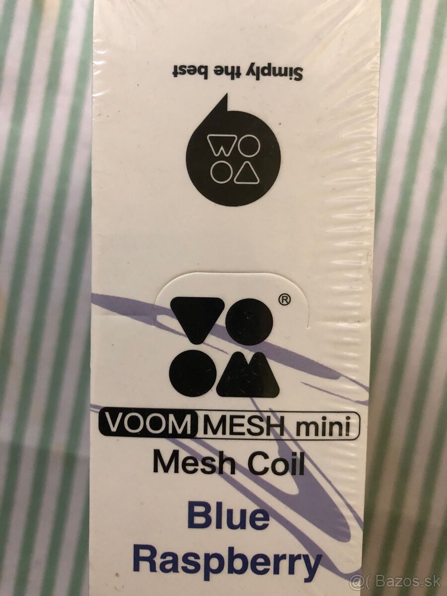 Vape  voom mesh mini