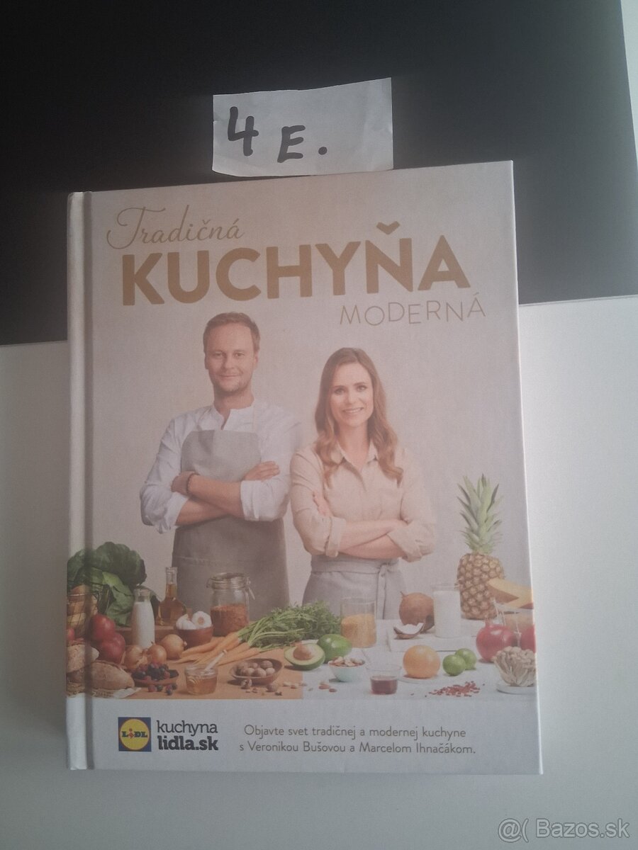 Lidl tradičná moderná kuchyňa - nečítaná