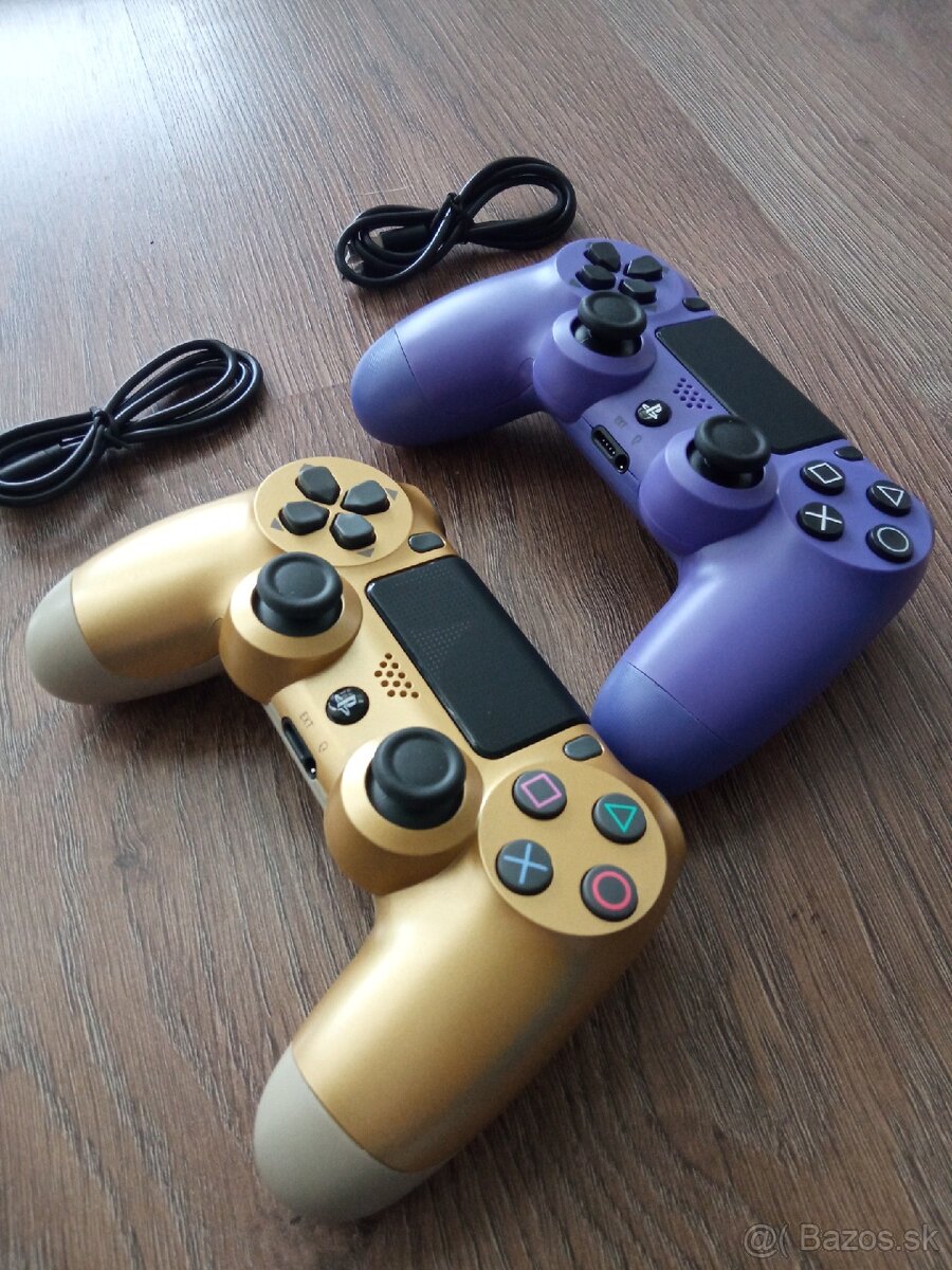 PS4 ovládač novy