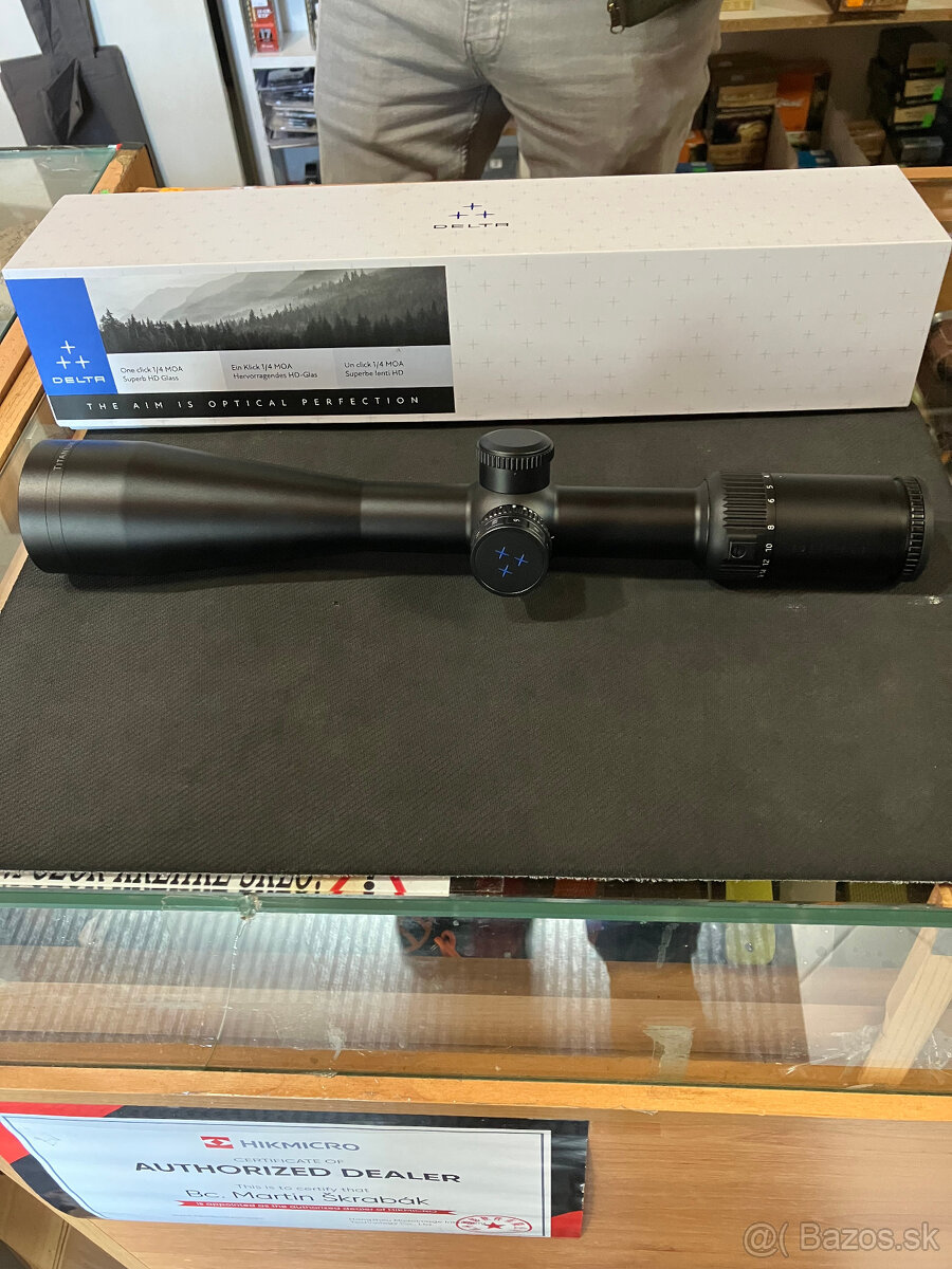 Delta Titanium