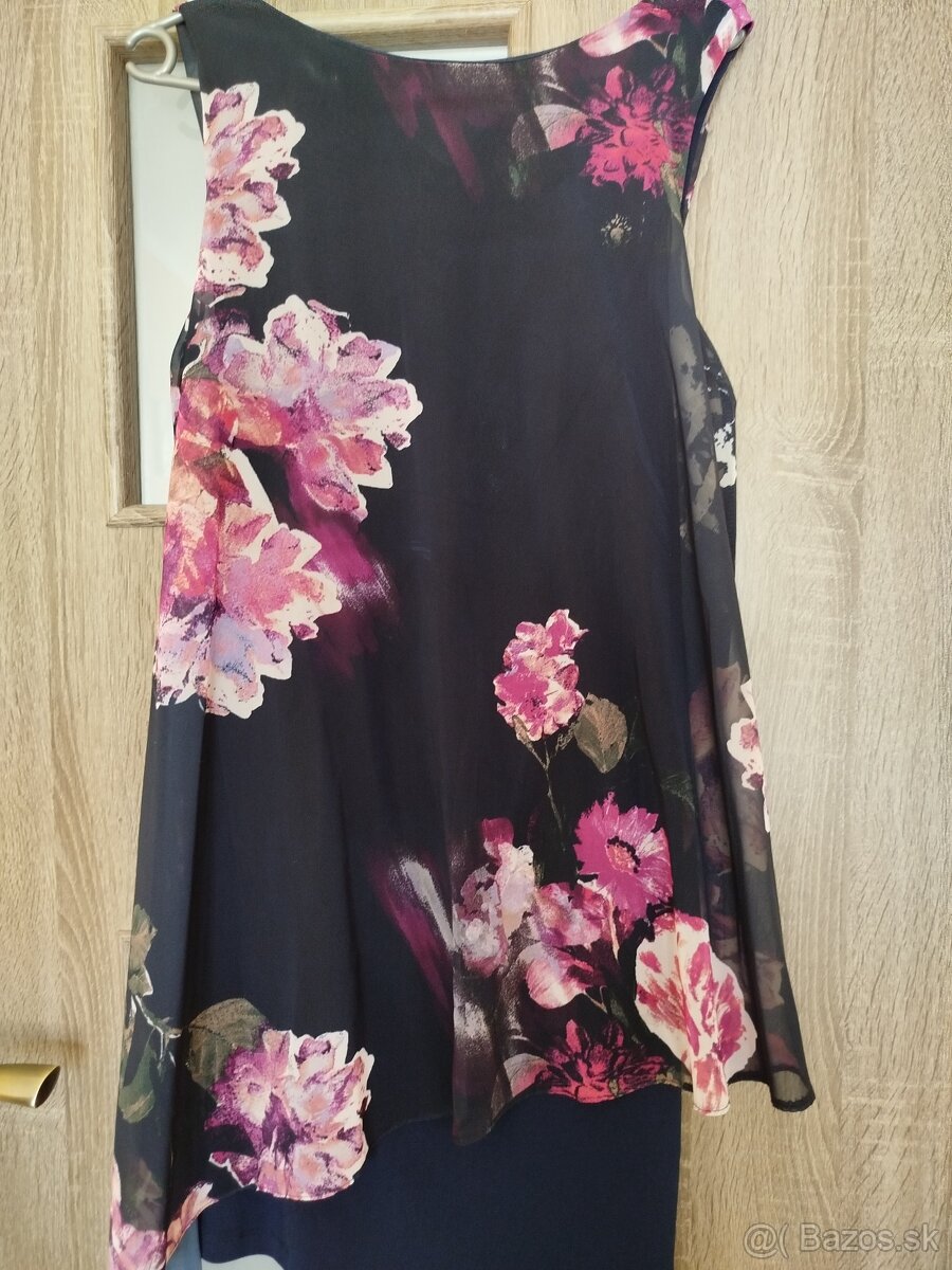 Nové letné elegantné šaty