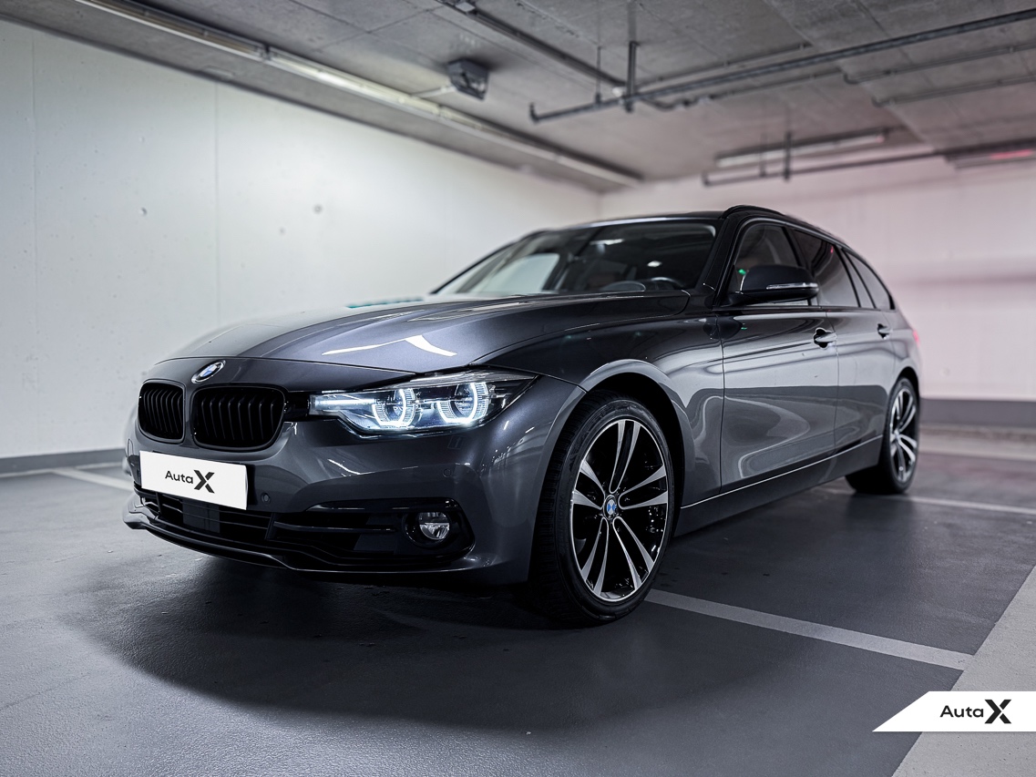 BMW 330i F31 Sport Line Touring 185 kW | PPF