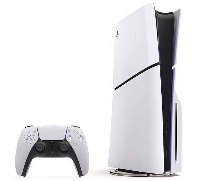 Predám PS5 1TB