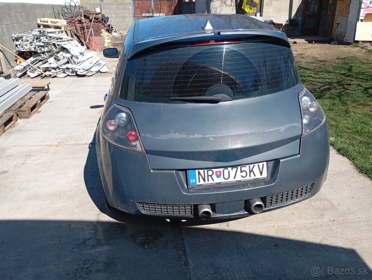Predám Renault Megane 1.5dci