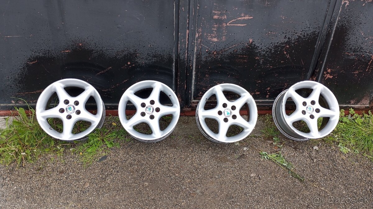 elektrony 5x100 R14
