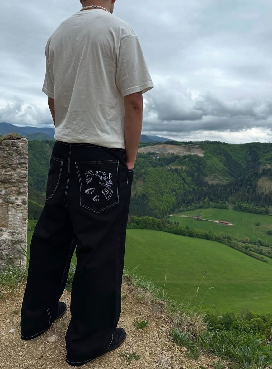Panske nohavice