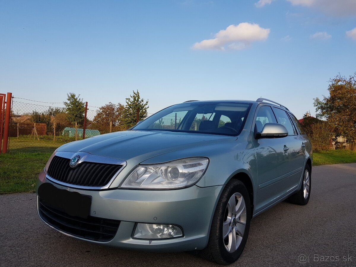 Škoda Octavia 2.0Tdi 103Kw Elegance Max R.v2012