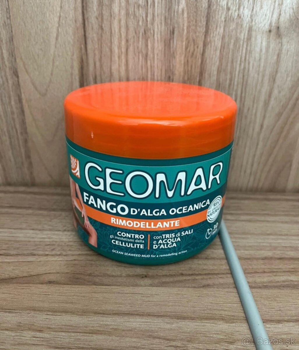 Bahno na celulitídu Talianske