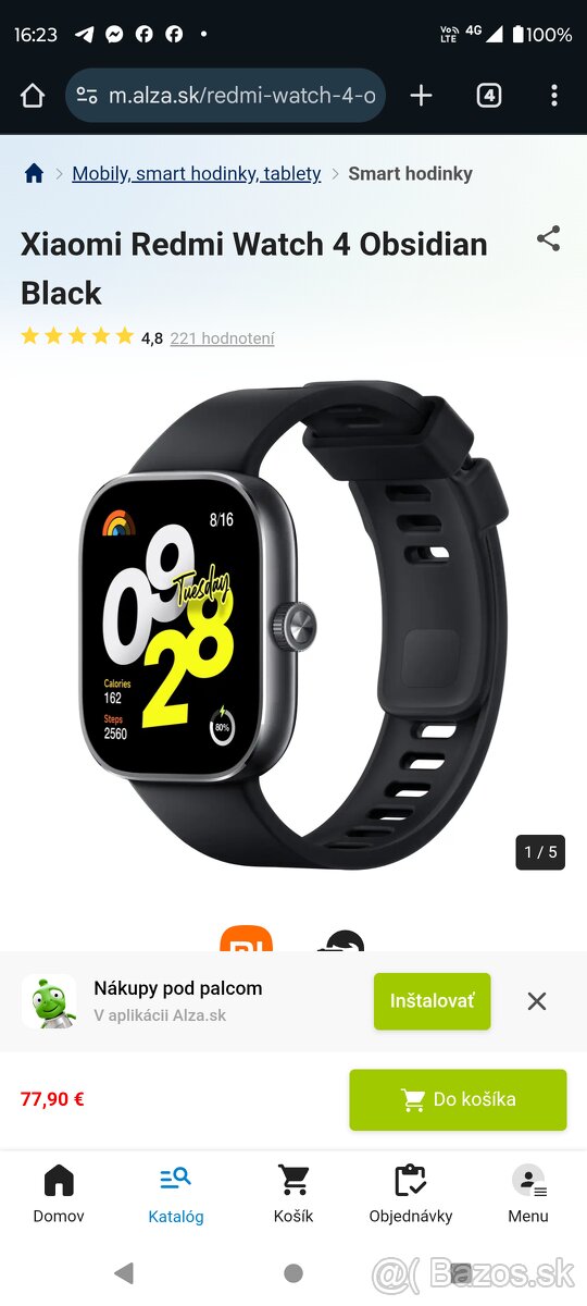Redmi Watch 4