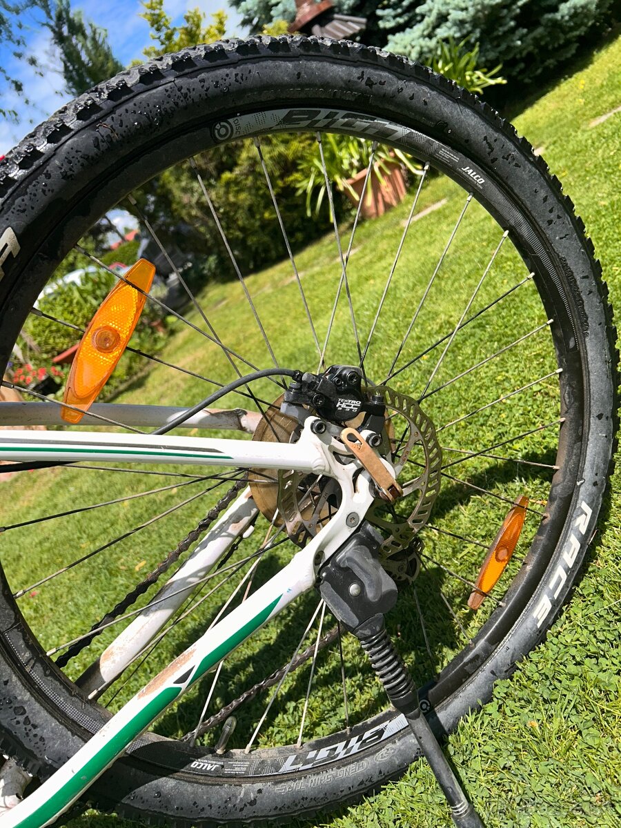 Dámsky bicykel