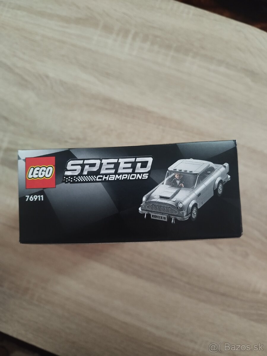Lego Speed Champions