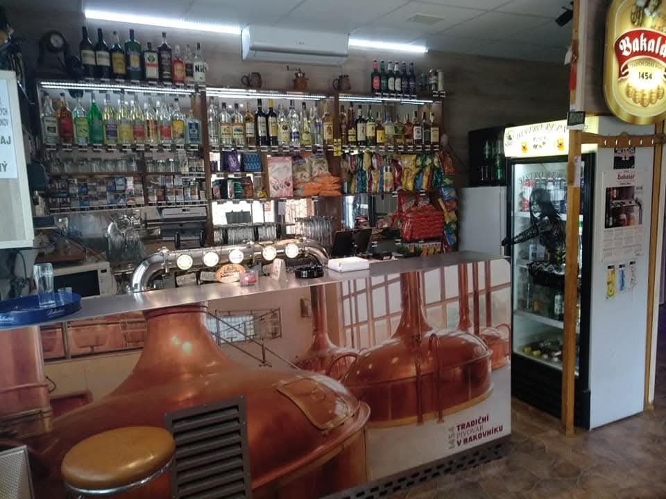 Čašníčka Barmanka