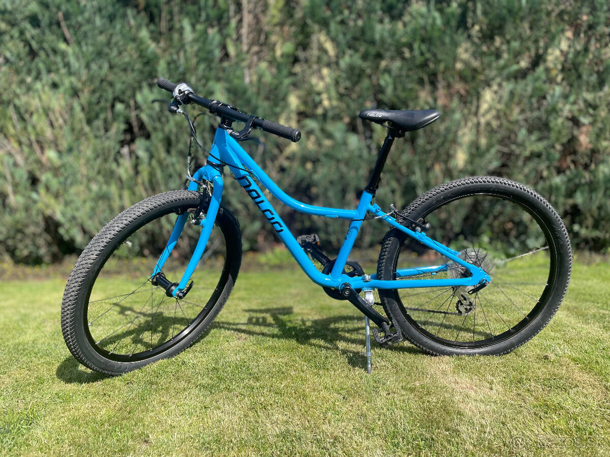 Naloo Chameleon 24" ľahký švajčiarsky detský bicykel