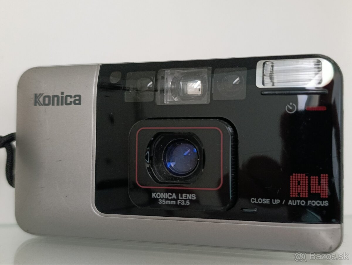 Konica Big Mini A4