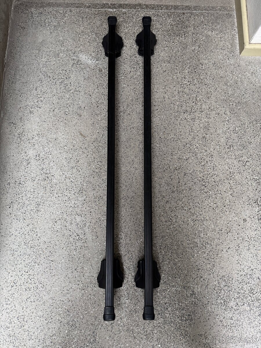 Thule strešné nosiče 127cm