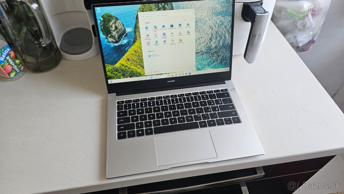14 palcový Huawei Matebook - aj vymením