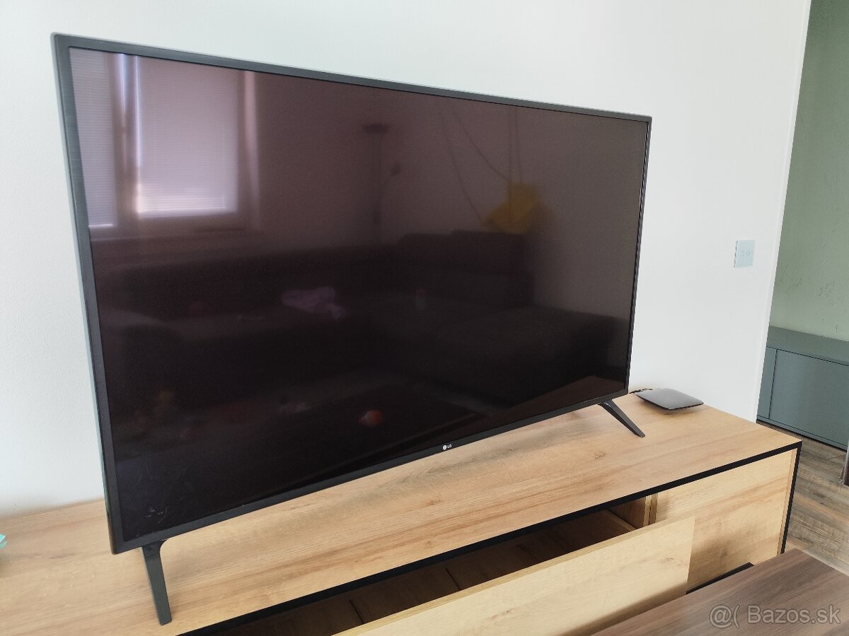 LG 49" LED 4K