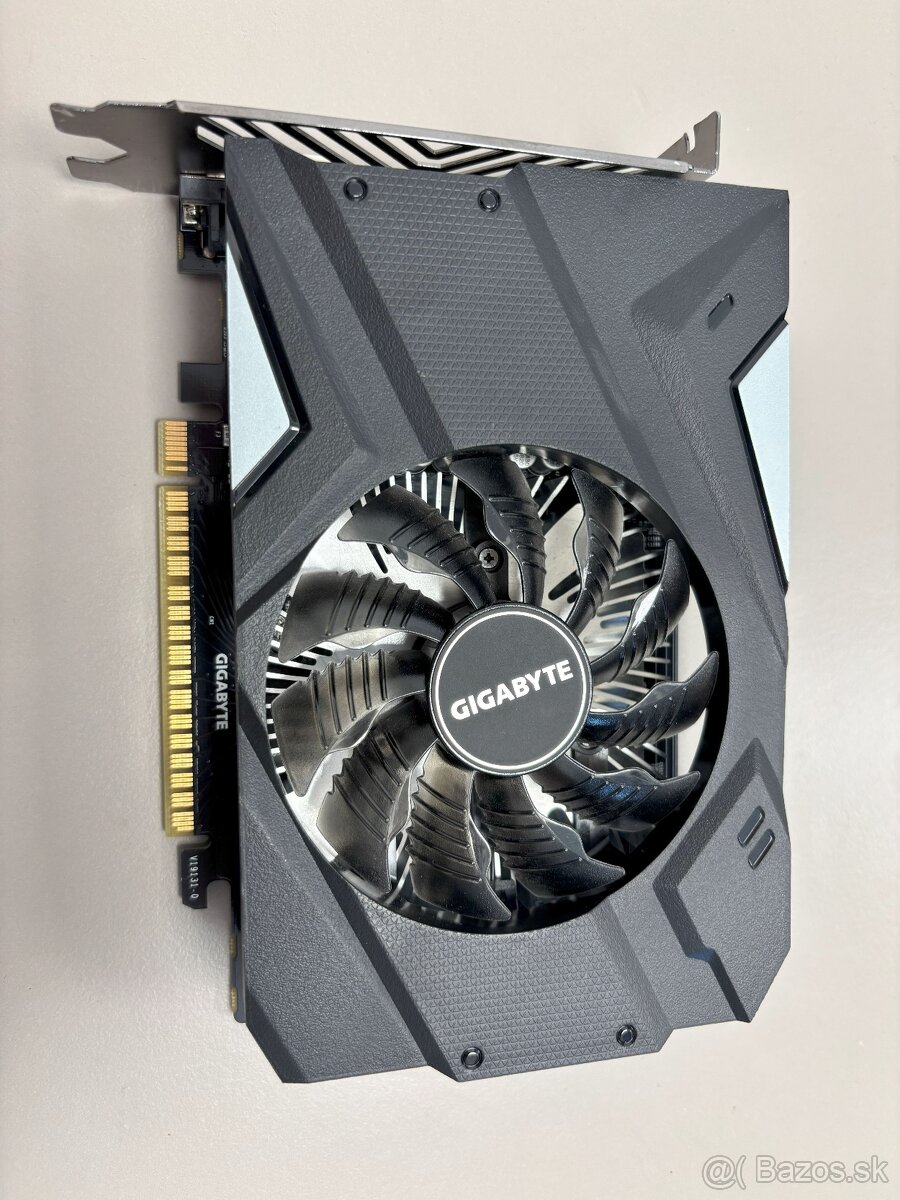 Gigabyte GeForce® GTX 1650 D6 OC 4GB