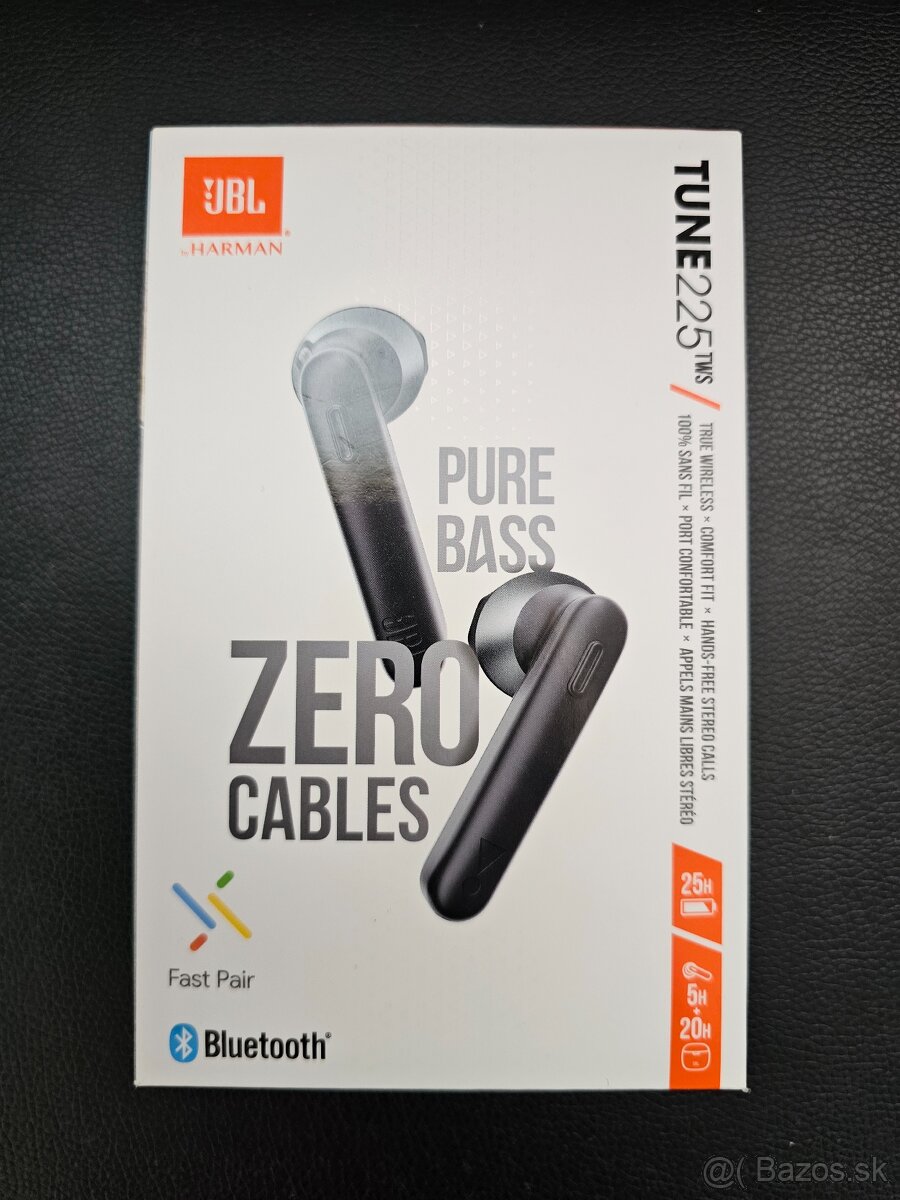 JBL TUNE 225 TWS