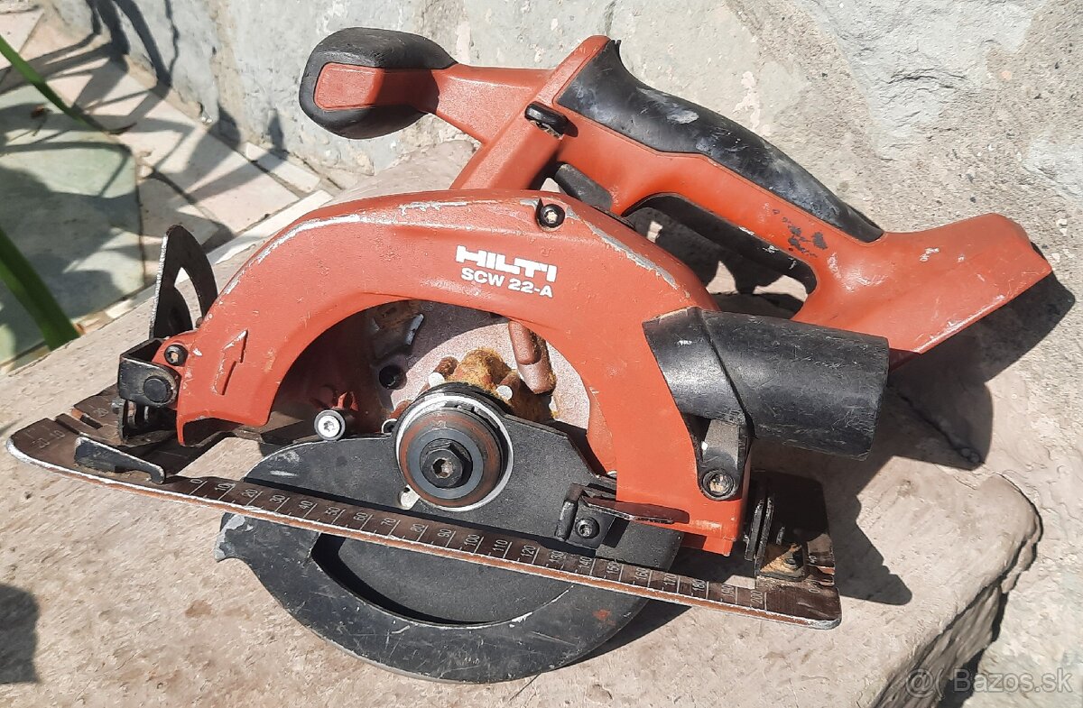 Hilti scw 22a