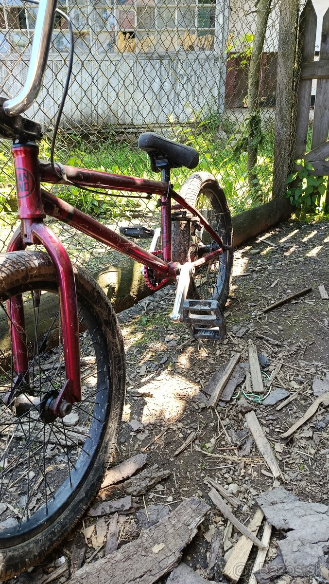 BMX