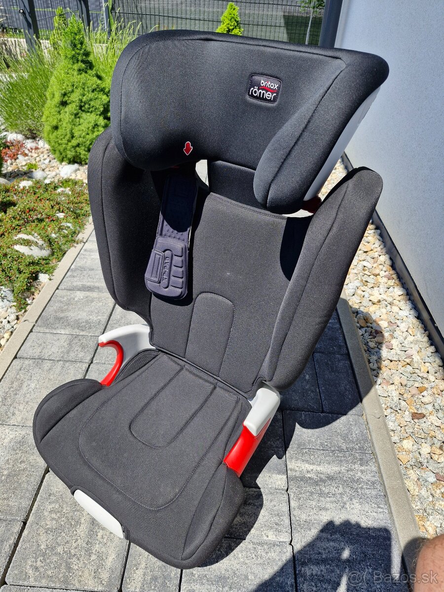Autosedačka Britax Romer 15-36 kg