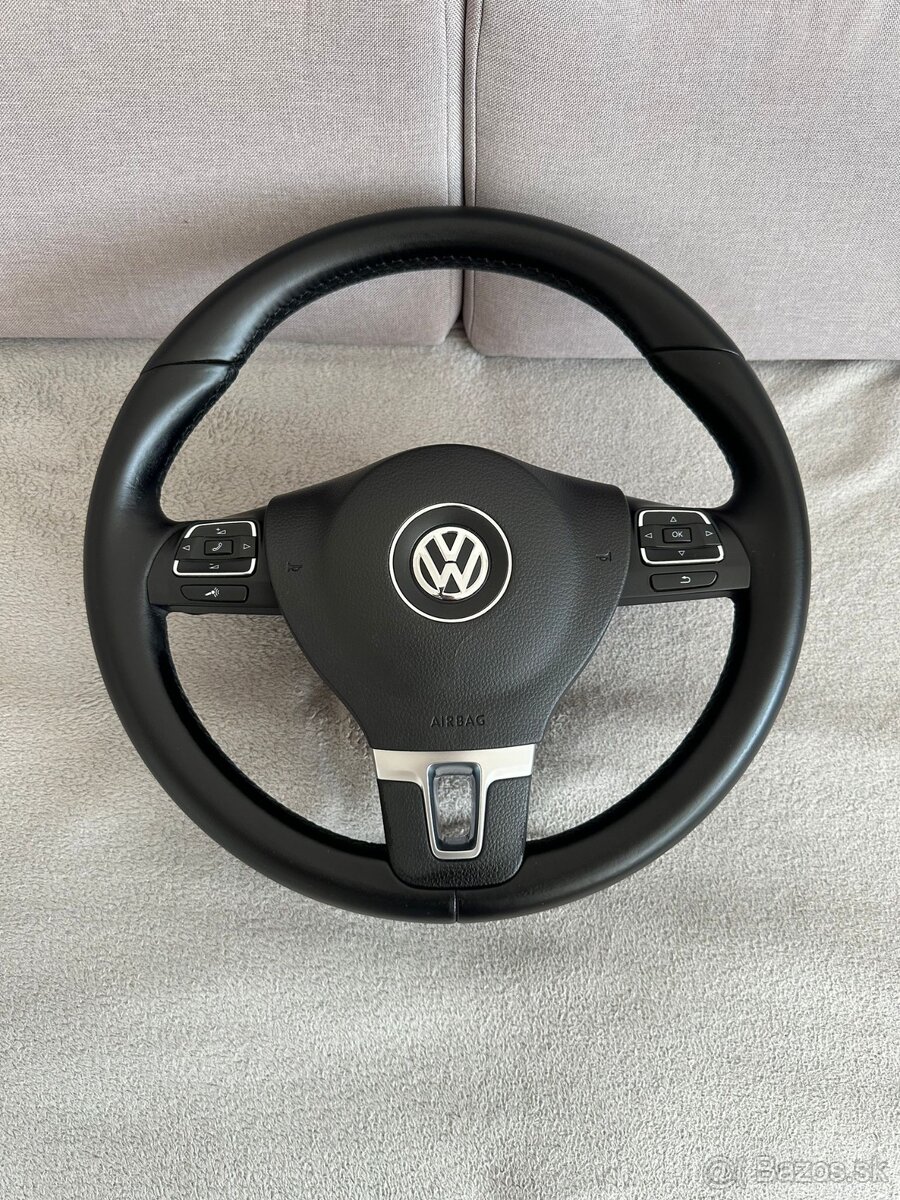 Multifunkčný volant vw group