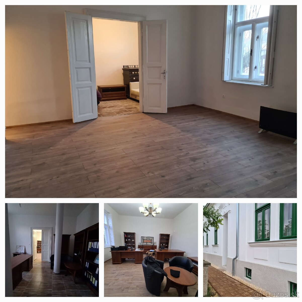 Byt v centre mesta Komárno na prenájom