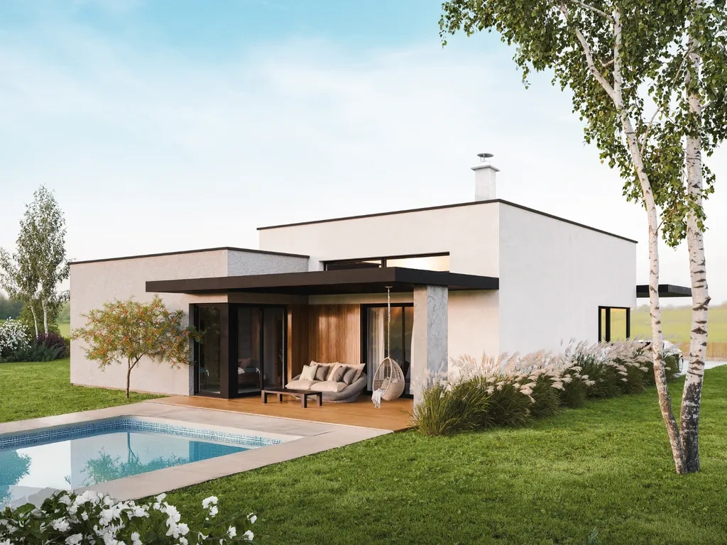 Nadšdandardný, moderný 4 izbový RD, Zálesie