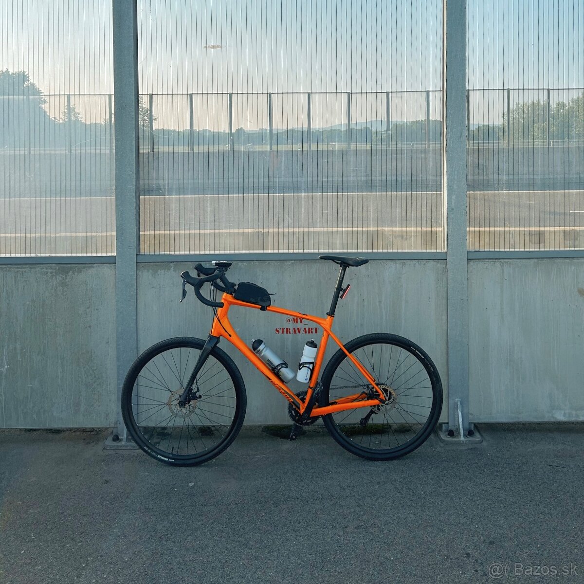 Merida Silex 200 XL (prestavaný na XXL+)