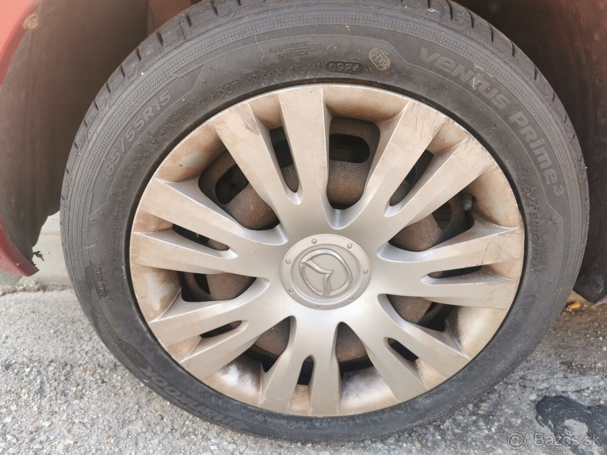 Predam Mazda 2