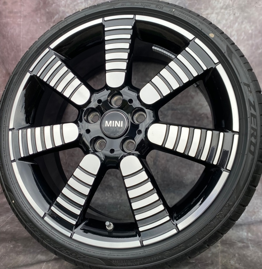 Letní sady alu Mini Cooper 205/40R18 86W