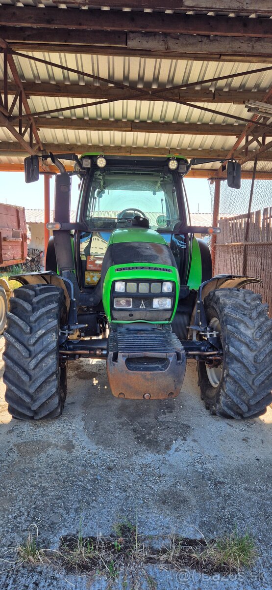 Ponúkam na predaj traktor Deutz Fahr AGROTRON K90