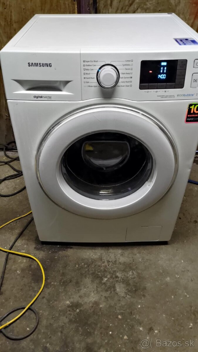 Samsung....7kg...1400 otáčkový
